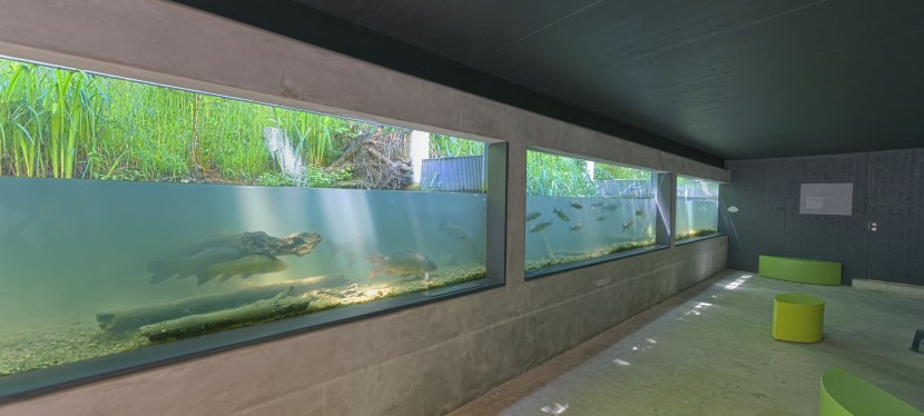 14 Juin: Visite guidée de &laquo;&nbsp;la Maison de la Rivière&nbsp;&raquo;